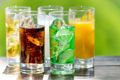 Produção de bebidas com ácido sórbico